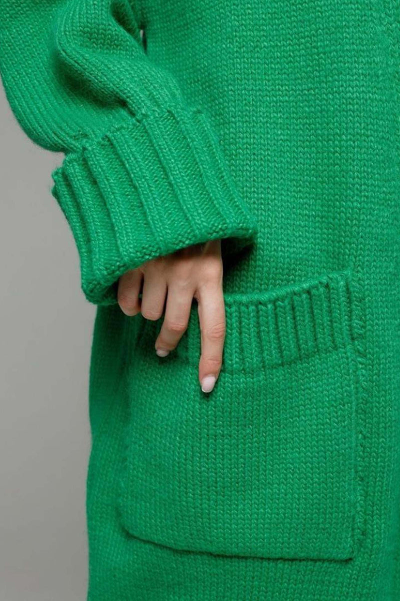 Sophisticated Cardigan with a Clean Classic Look