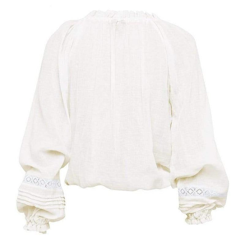 Sophisticated Blouse with a Clean Classic Look