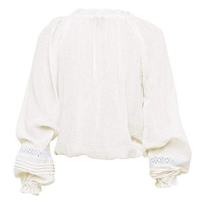 Sophisticated Blouse with a Clean Classic Look