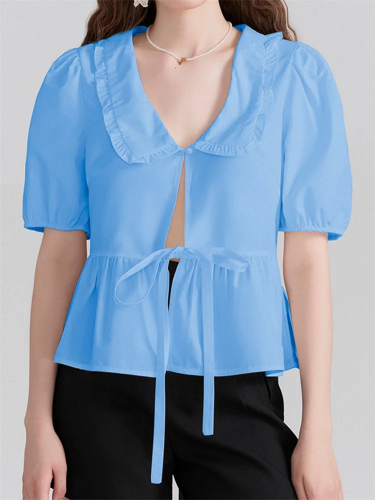 Classic Vintage & Enduringly Stylish Blouse