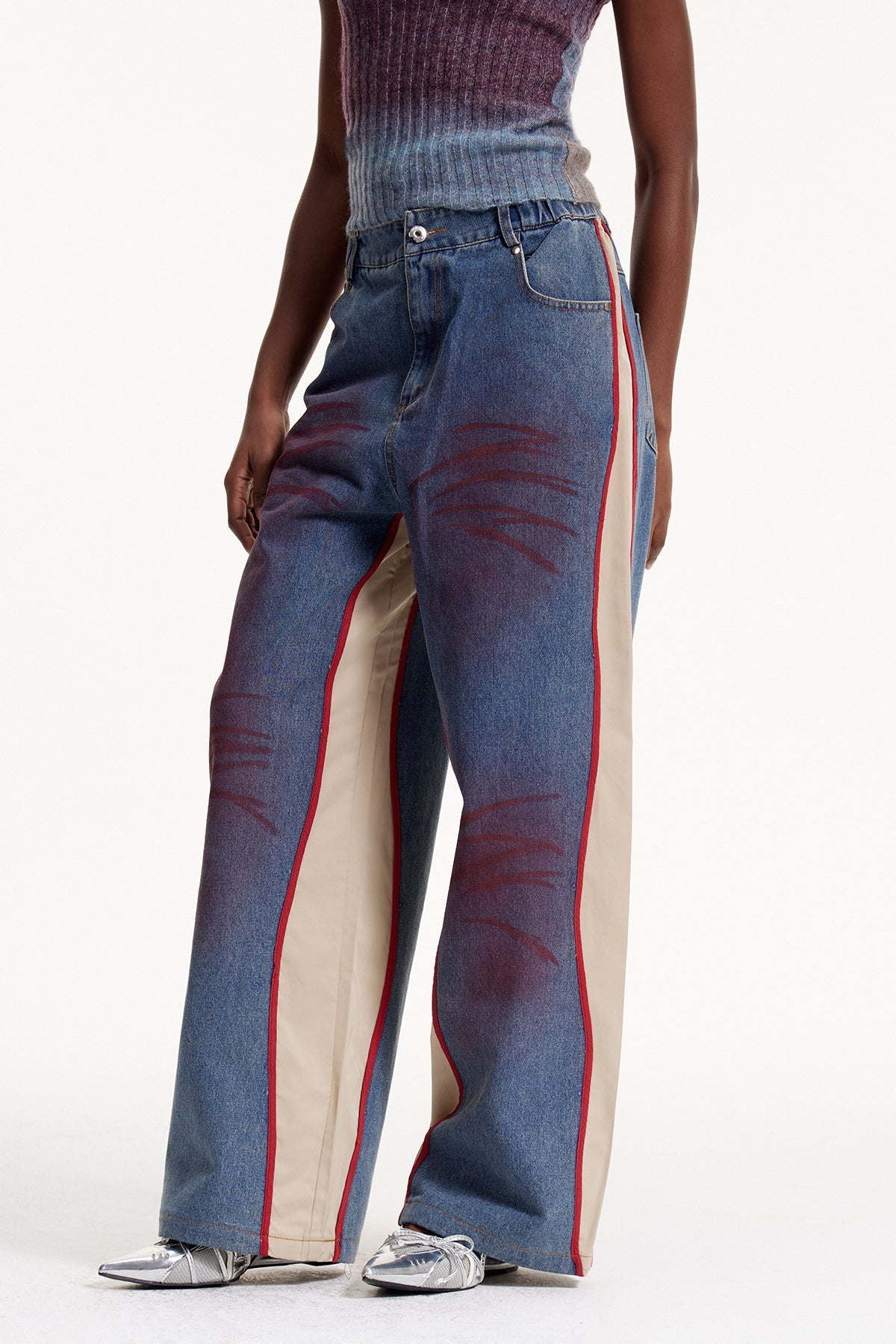 Vintage Inspired Garment with a Contemporary Edge