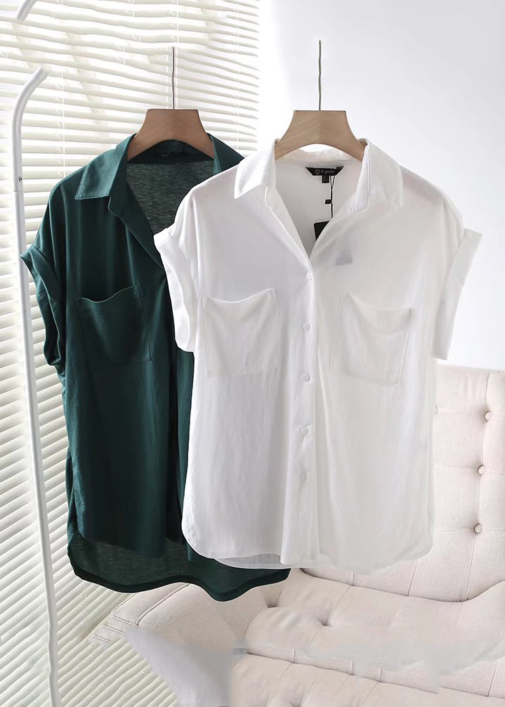 Beautifully Balanced Shirt with Timeless Character
