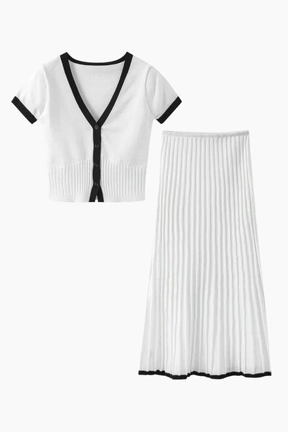 Beautifully Balanced Garment with Timeless Character