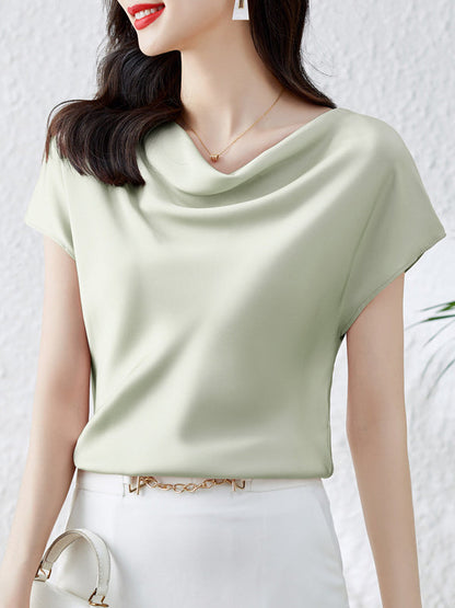 Sophisticated T-Shirt with a Clean Classic Look