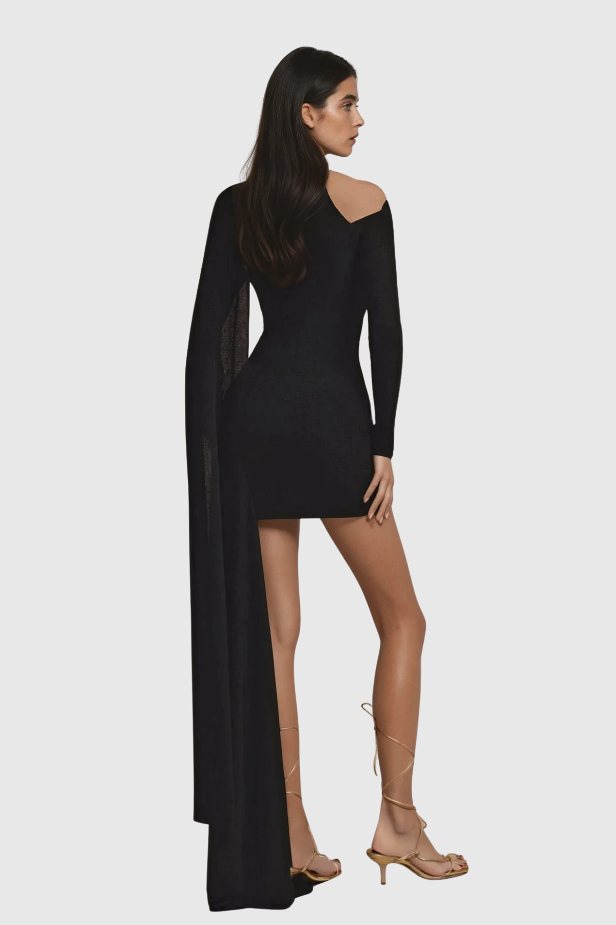 Effortlessly Elegant Dress with a Timeless Design