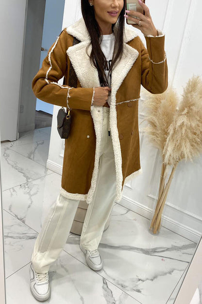 Well Tailored Jacket with a Graceful Silhouette