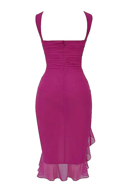 Sophisticated Garment with a Clean Classic Look