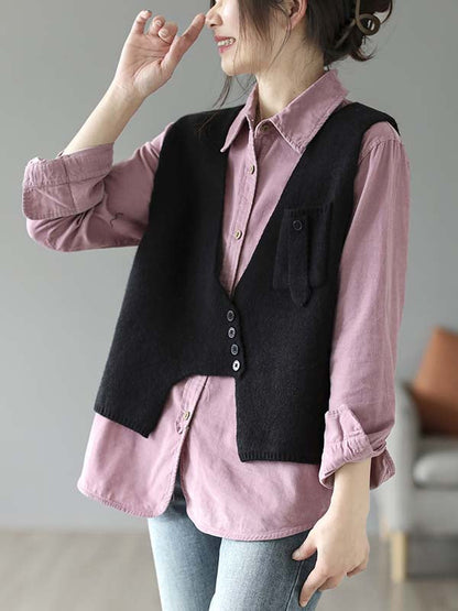 Vintage Inspired Top with a Contemporary Edge