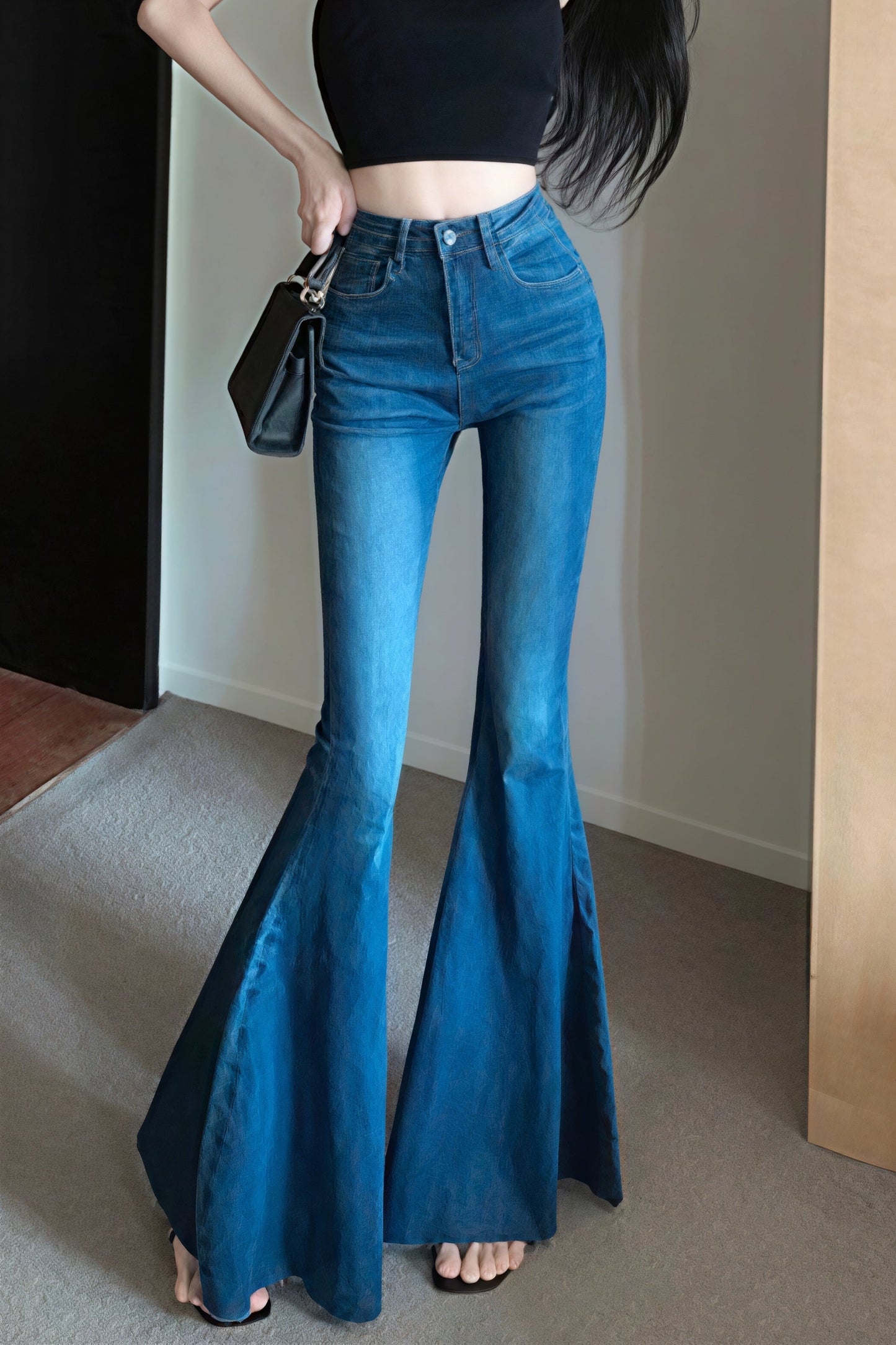 Classic Vintage Garment with a Flattering Fit