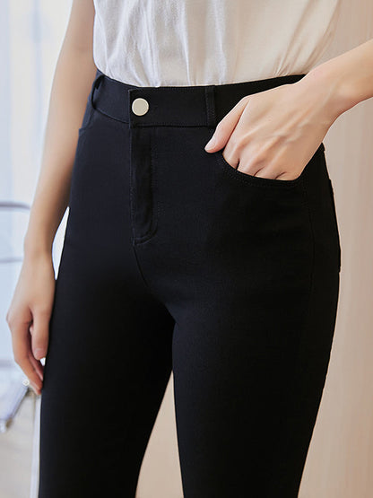 Polished Pants with an Effortless Classic Look