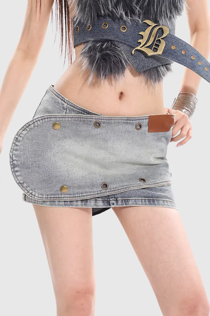 Vintage Inspired Garment with a Contemporary Edge