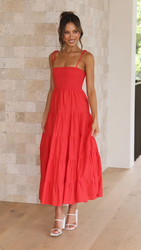 Sophisticated Dress with a Clean Classic Look