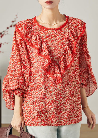 Classic Vintage & Enduringly Stylish Blouse