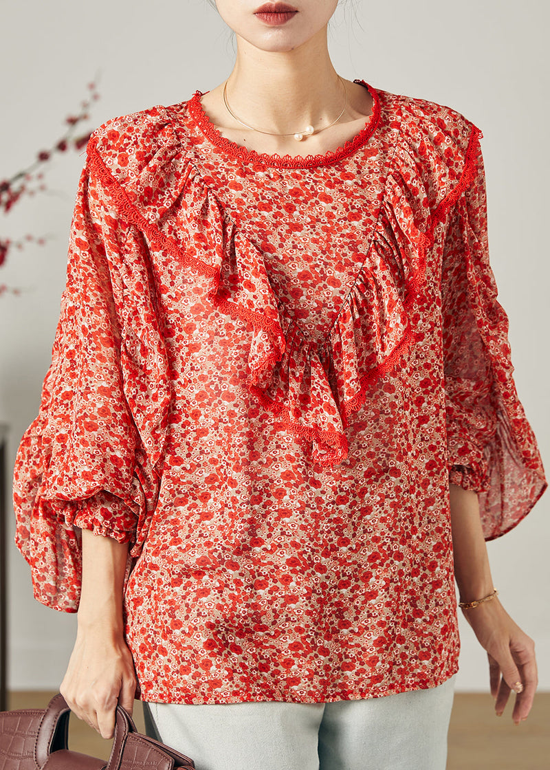 Classic Vintage & Enduringly Stylish Blouse