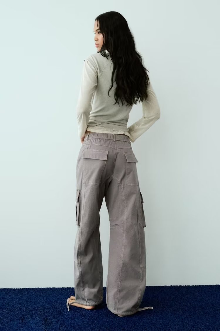 Classic Vintage Garment with a Flattering Fit