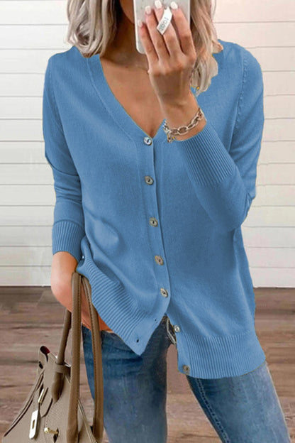 Polished Cardigan with an Effortless Classic Look