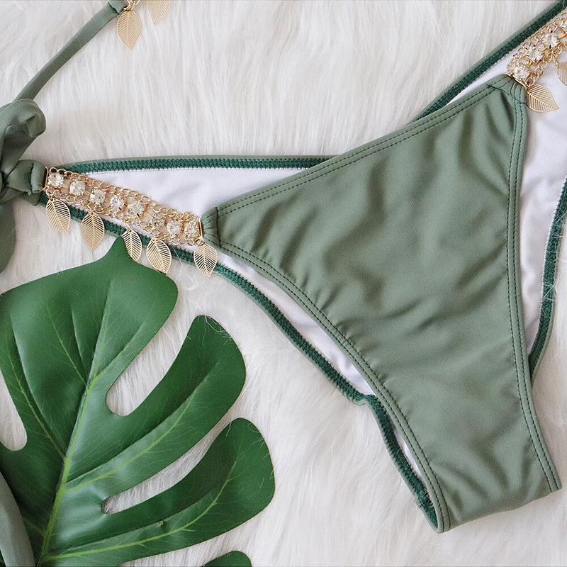 Classic Vintage & Enduringly Stylish Bikini