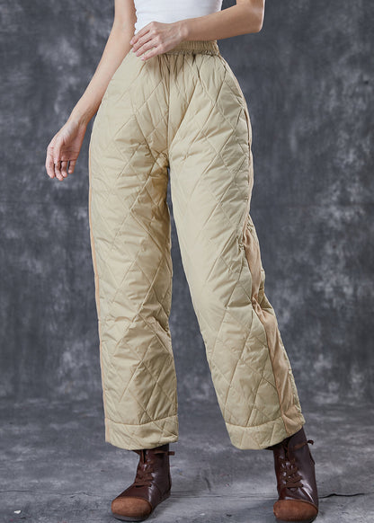 Beautifully Finished Pants in a Timeless Design