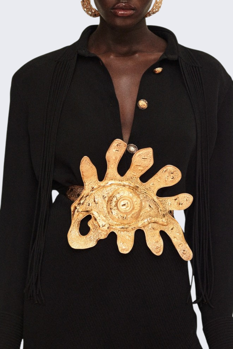 Beautifully Balanced Shirt with Timeless Character