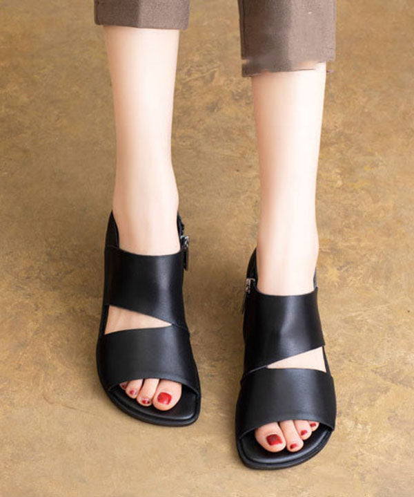 Beautifully Crafted Sandals in a Classic Style
