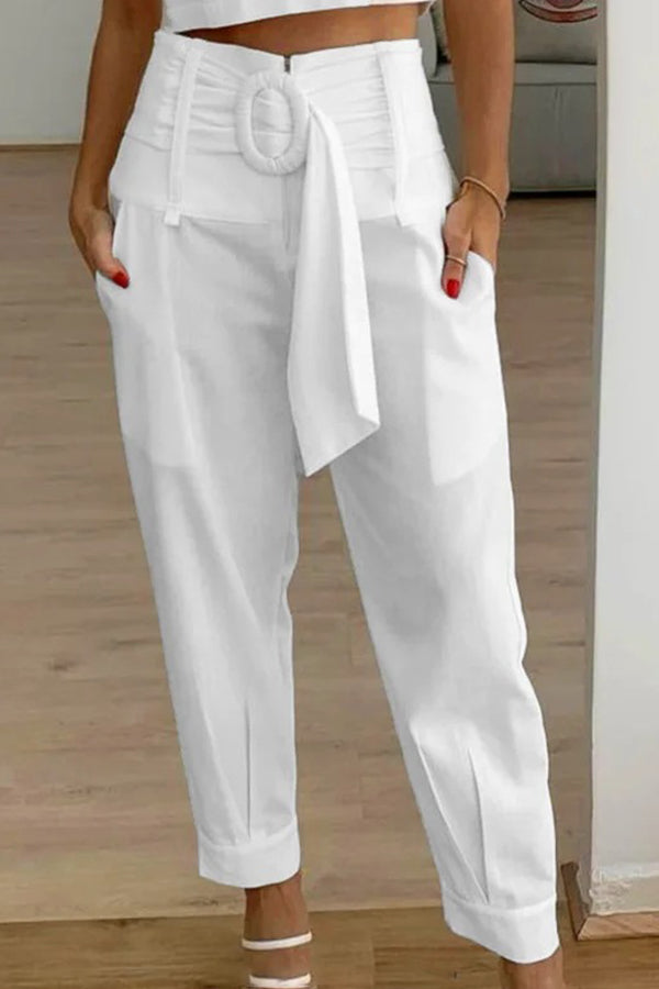 Polished Pants with an Effortless Classic Look