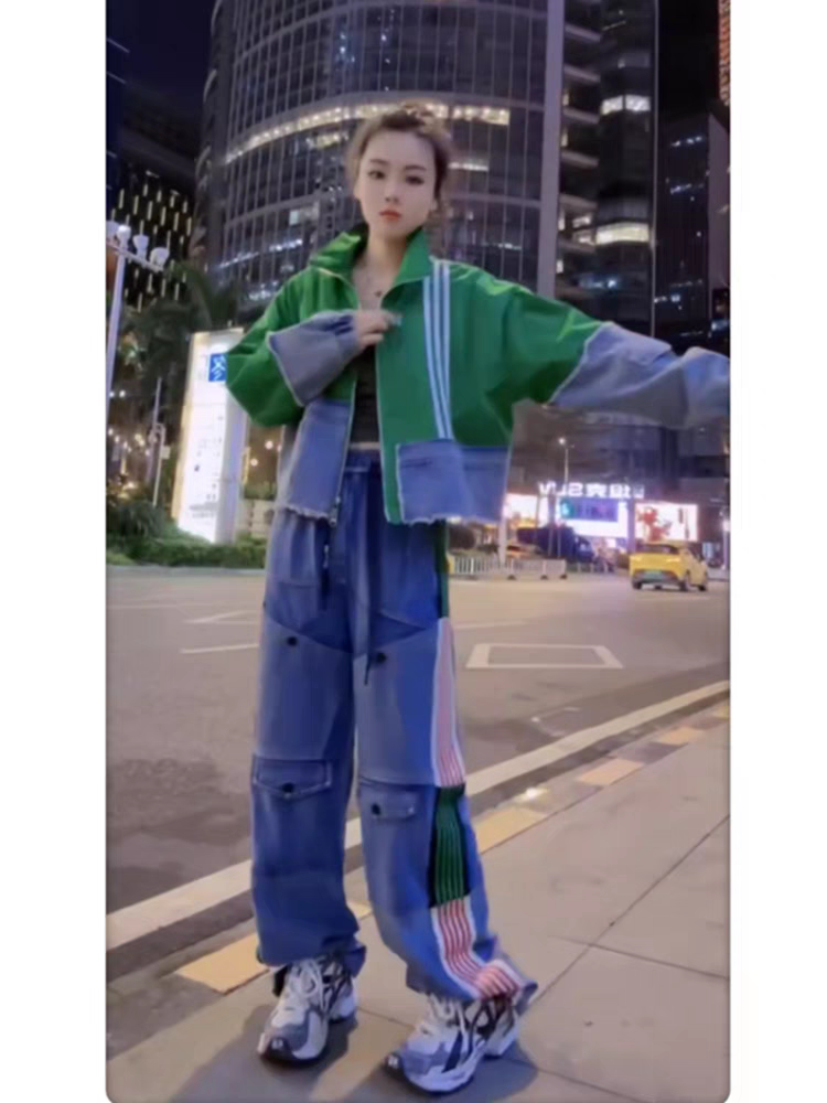 Vintage Inspired Pants with a Contemporary Edge