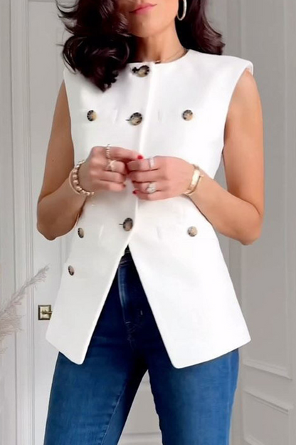Vintage Inspired Coat with a Contemporary Edge