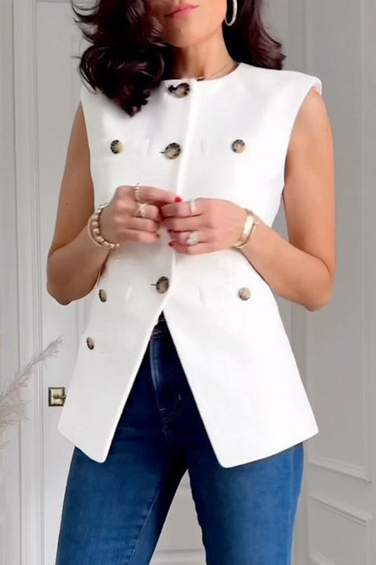 Vintage Inspired Coat with a Contemporary Edge