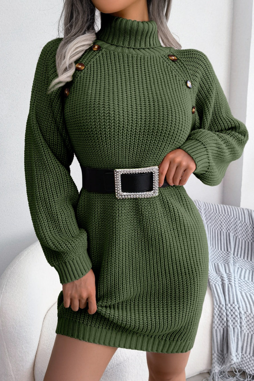 Beautifully Finished Sweater in a Timeless Design
