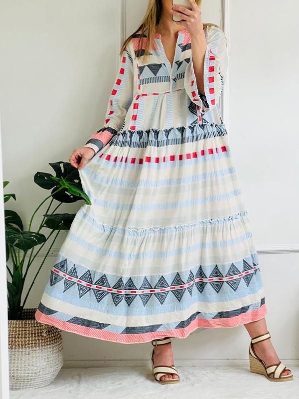 Sophisticated Dress with a Clean Classic Look
