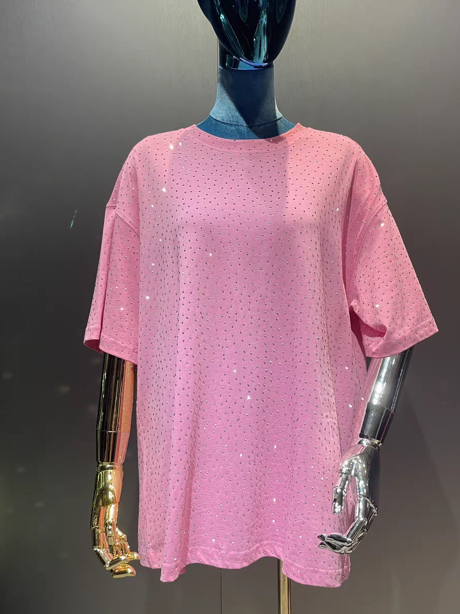 Sophisticated T-Shirt with a Clean Classic Look