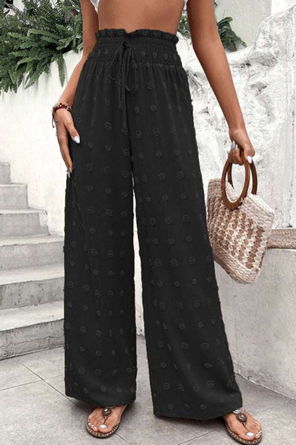 Sophisticated Trousers with a Clean Classic Look