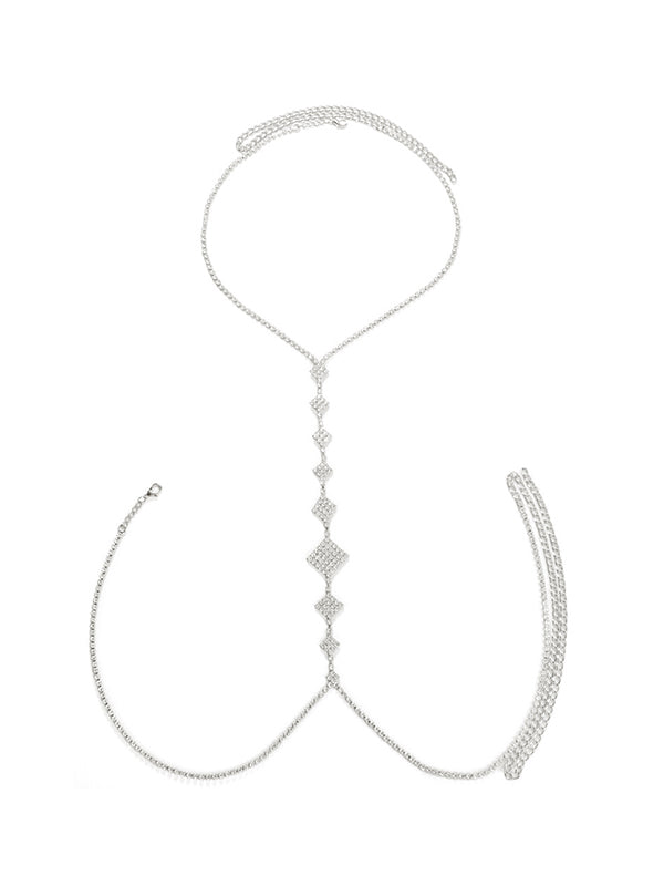 Well Tailored Garment with a Graceful Silhouette
