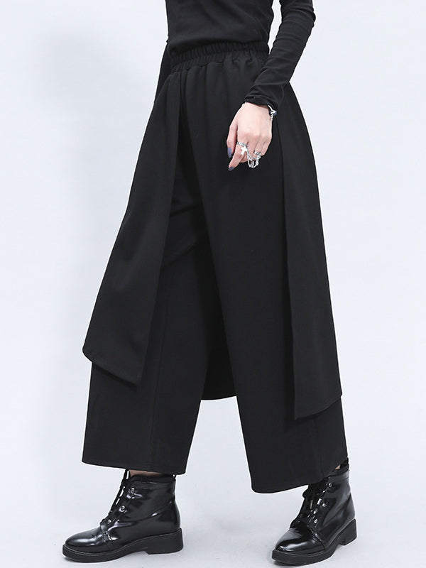 Well Tailored Pants with a Graceful Silhouette
