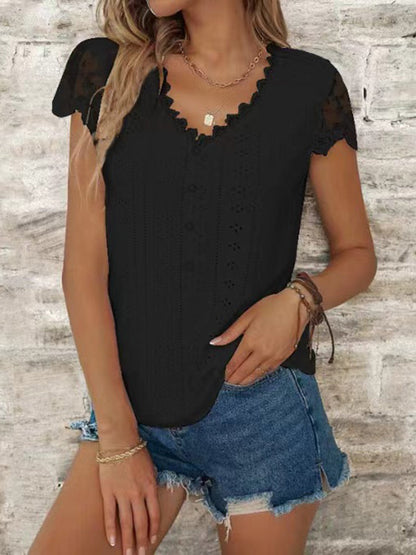 Vintage Inspired T-Shirt with a Contemporary Edge