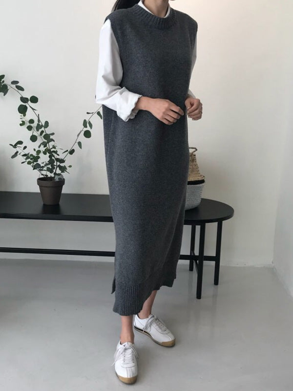 A Vintage Style Sweater with Delicate Timeless Details