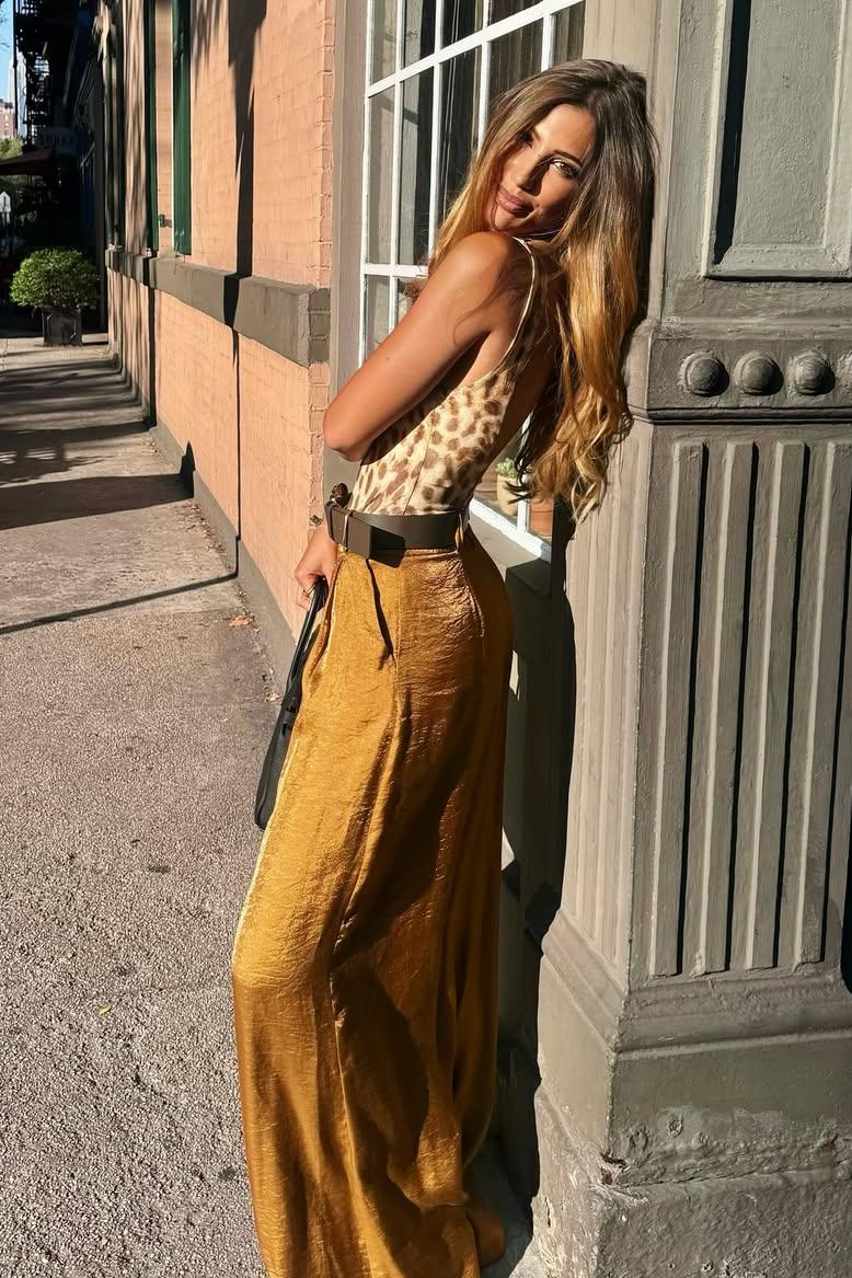 Polished Pants with an Effortless Classic Look