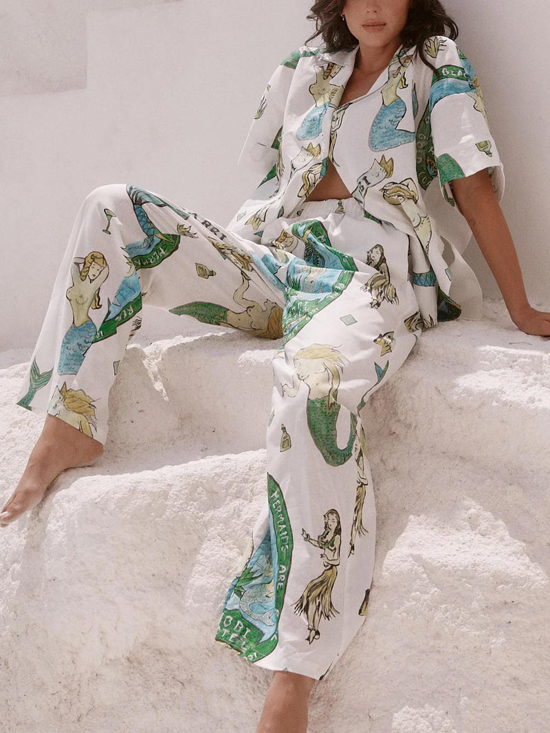 Beautifully Crafted Shirt in a Classic Style