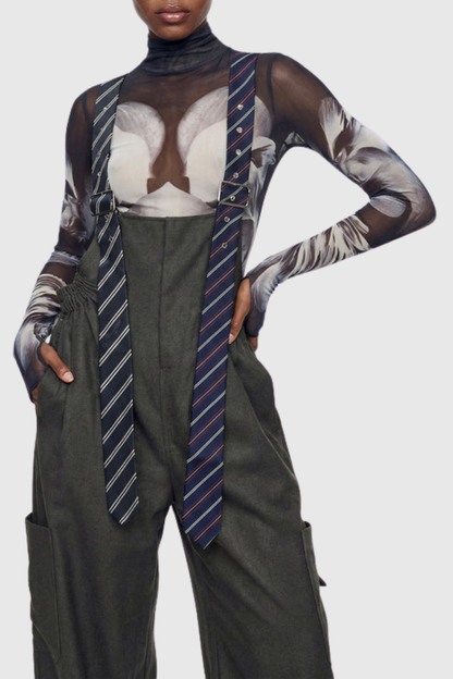 Gracefully Styled Garment for Any Occasion