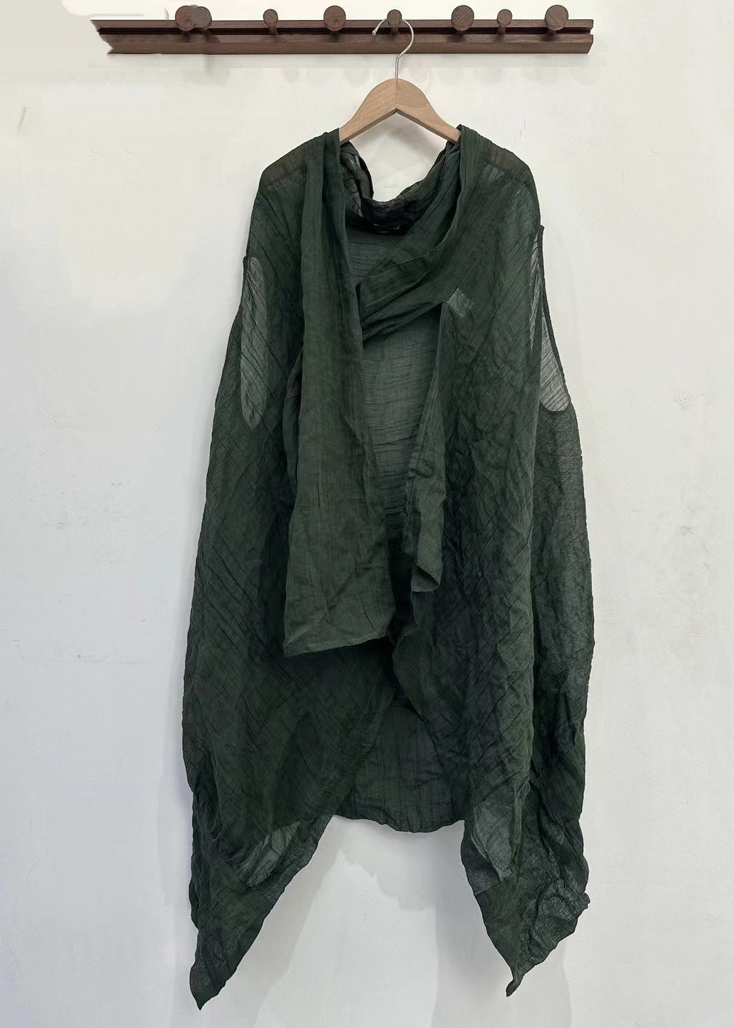 A Vintage Style Cardigan with Delicate Timeless Details