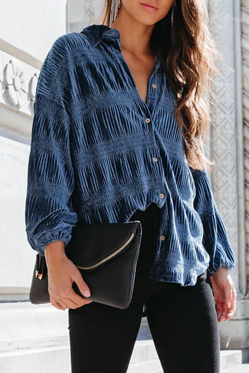 Beautifully Balanced Top with Timeless Character