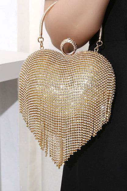 Vintage Inspired Bag with a Contemporary Edge