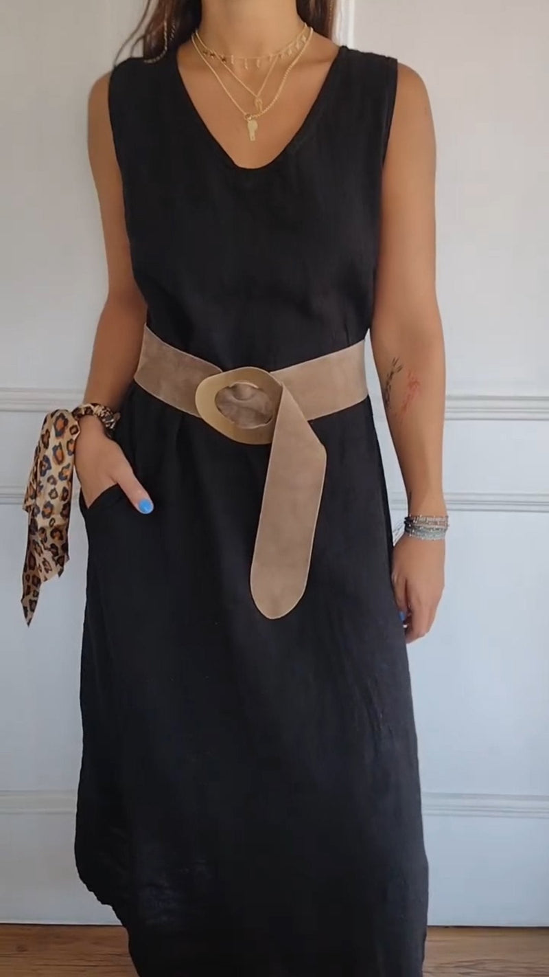 Polished Dress with an Effortless Classic Look