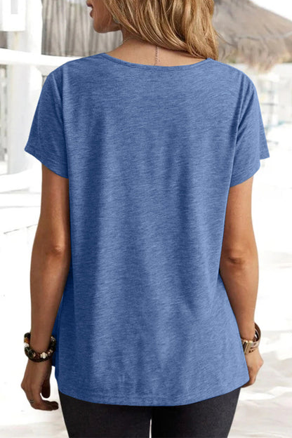 Sophisticated T-Shirt with a Clean Classic Look