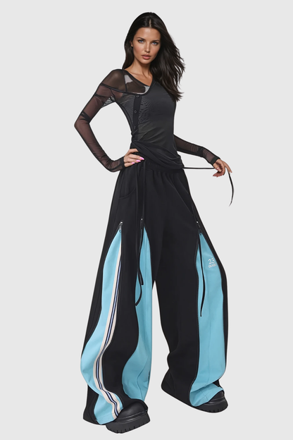 Vintage Inspired Pants with a Contemporary Edge