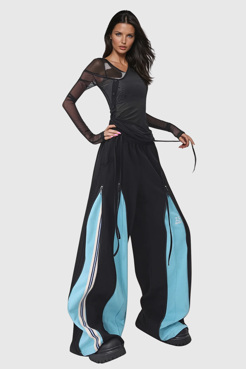 Elegantly Styled Pants for Everyday Wear