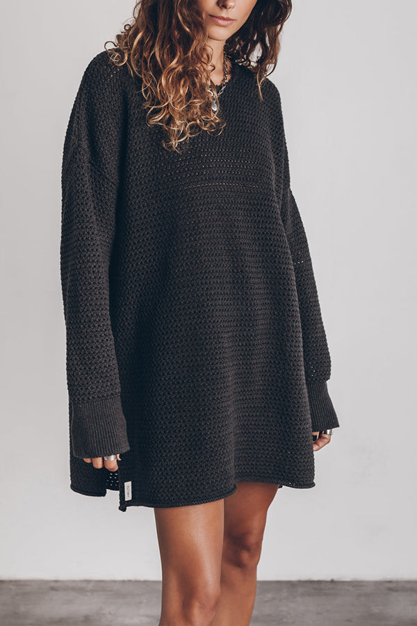 Elegantly Styled Sweater for Everyday Wear