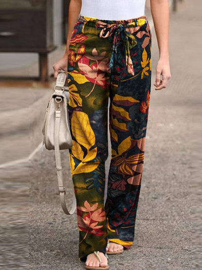 Beautifully Balanced Pants with Timeless Character