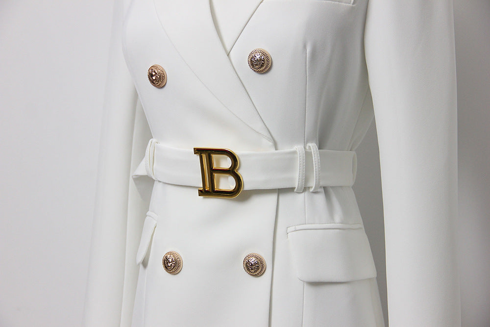 Sophisticated Dress with a Clean Classic Look