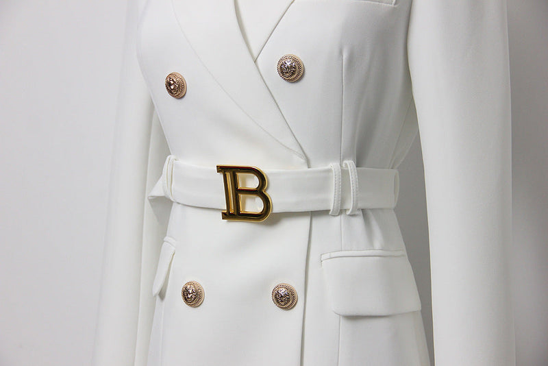 Sophisticated Dress with a Clean Classic Look